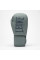 Боксерські рукавиці Leone GN058 TONE X Light grey 10 унцій