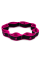 Еспандер з петлями для розтяжки PowerPlay PP_4311 Fitness Band Рожева (88*4см.)