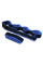 Еспандер з петлями для розтяжки PowerPlay PP_4311 Fitness Band Синя (88*4см.)