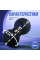 Набір масажних м'ячиків PowerPlay 4007 EPP Massage Ball Чорно-Сині (3 шт.)