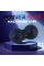 Набір масажних м'ячиків PowerPlay 4007 EPP Massage Ball Чорно-Сині (3 шт.)