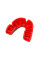 Капа OPRO Silver UFC дитяча (вік до 10) Black/Red (ufc.102515001)