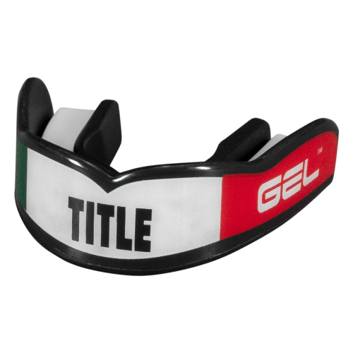 Капа TITLE Boxing Gel Max Channel Pride доросла (вік 11+)