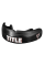 Капа TITLE Boxing Max Braces Mouthguard 2.0 під брекети, доросла (вік 11+) Black