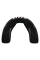 Капа TITLE Boxing Max Braces Mouthguard 2.0 під брекети, доросла (вік 11+) Black