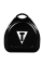 Капа TITLE Boxing Max Braces Mouthguard 2.0 під брекети, доросла (вік 11+) Black