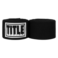 Бинти для боксу TITLE Boxing Semi Elastic 210
