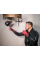 Пневмогруша боксерська TITLE Boxing Gyro Balanced Leather Speed Bag Black розмір L