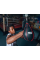 Пневмогруша боксерська TITLE Boxing Gyro Balanced Leather Speed Bag Black розмір L