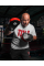 Лапи боксерські TITLE Boxing Incredi-Ball Leather Punch Mitts 2.0 Black/Red