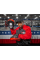 Лапи боксерські TITLE Boxing Incredi-Ball Leather Punch Mitts 2.0 Black/Red