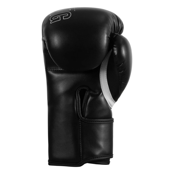 Боксерські рукавиці TITLE DYNAMIC STRIKE HEAVY BAG GLOVES Black 16 oz