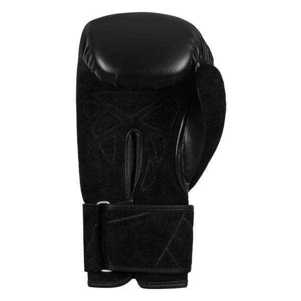 Боксерські рукавиці TITLE Boxing Ultra Bag Boxing Gloves Black 14 oz