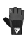 Рукавички для фітнесу RDX W3 GREY WITH EVA PADDING-XL