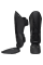 Захист гомілки та стопи RDX SHIN INSTEP T15 MATTE BLACK PLUS-M
