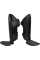 Захист гомілки та стопи RDX SHIN INSTEP T15 MATTE BLACK PLUS-M