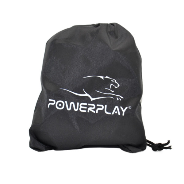 Набір боксерських тренажерів файтбол PowerPlay 4320 з 3 м ячів жовтий
