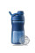 Шейкер спортивний Blender Bottle SportMixer Twist 20oz Navy синій 590 мл