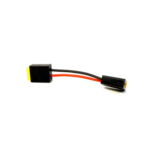 Перехідник з XT-90 тато на XT-60 тато 14 AWG
