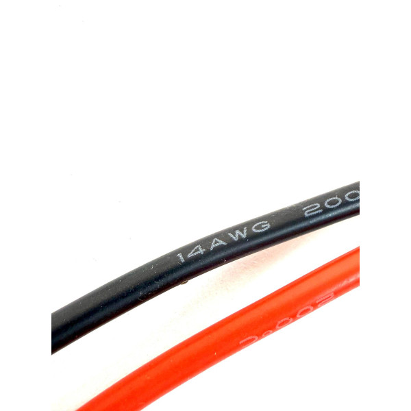 Перехідник з XT-90 тато на XT-60 мама 14 AWG