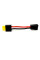 Перехідник з XT-90 тато на XT-60 мама 12 AWG