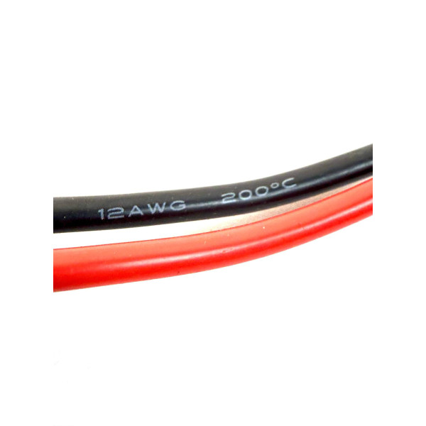 Перехідник з XT-90 тато на XT-60 мама 12 AWG