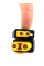 Перехідник з XT-90 мама на XT-60 мама 10 AWG