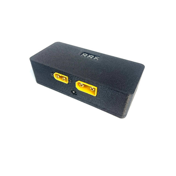 Перехідник 2 USB + 1 TYPE - C виходи XT-60 XT-90