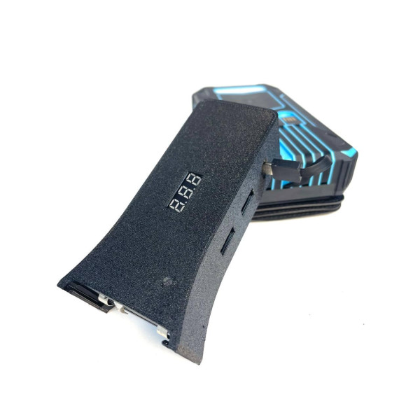 Перехідник для зарядки рації від FPV акумулятора + вихід 2 USB + type-c (-)