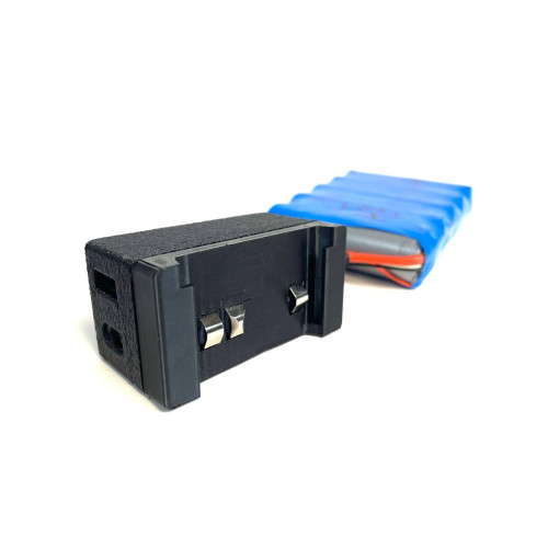 Перехідник для зарядки рації від FPV акумулятора + вихід USB
