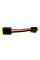 Перехідник з XT-90 тато на XT-60 мама 10 AWG