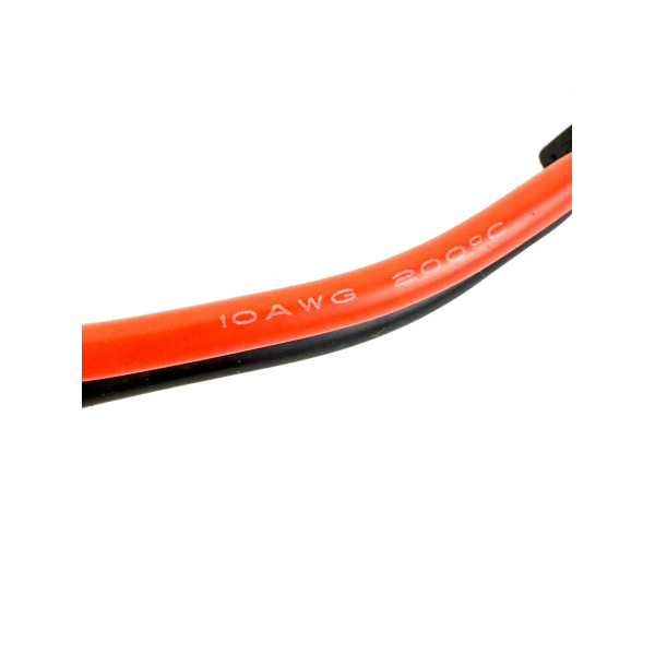 Перехідник з XT-90 тато на XT-60 мама 10 AWG