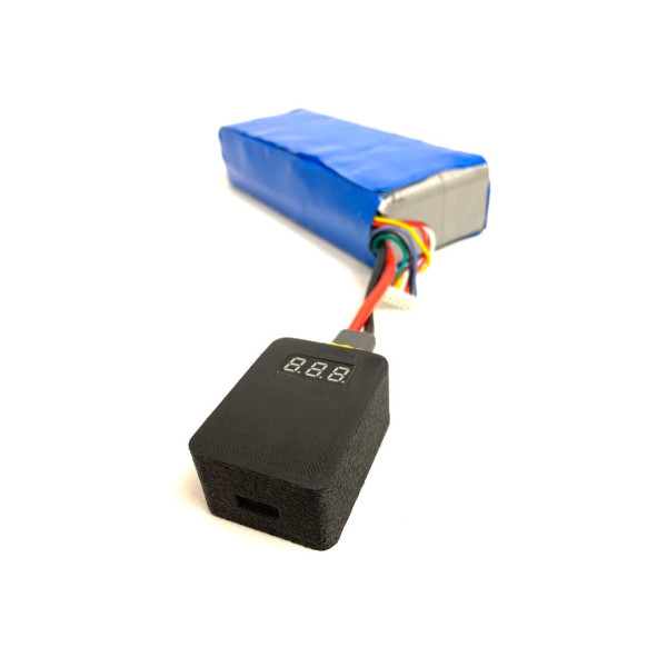 Перехідник 1-USB