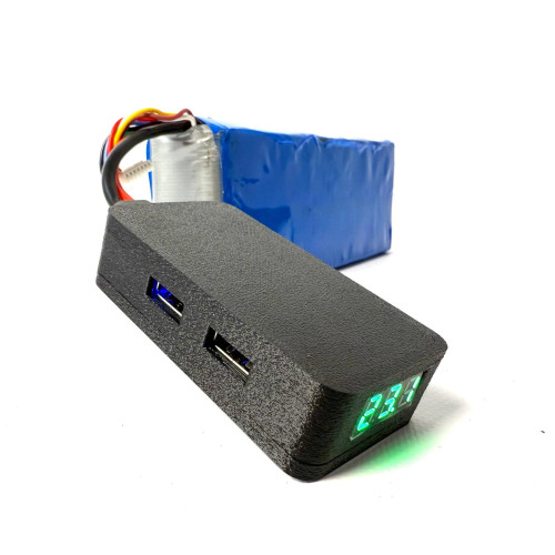 Перехідник 2-USB