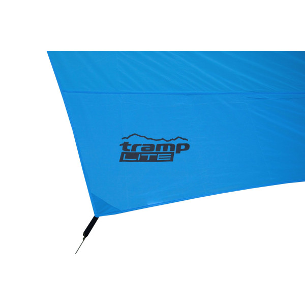 Тент зі стійками Tramp Lite Tent blue UTLT-036