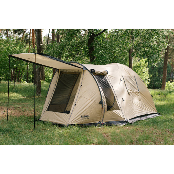 Намет Tramp Anaconda 4 (V3) UTRT-109-sand