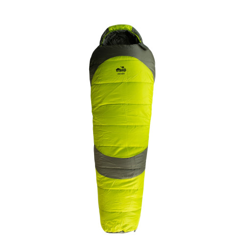 Спальний мішок Tramp Rover Compact кокон лівий olive/grey 185/80-55 UTRS-050С