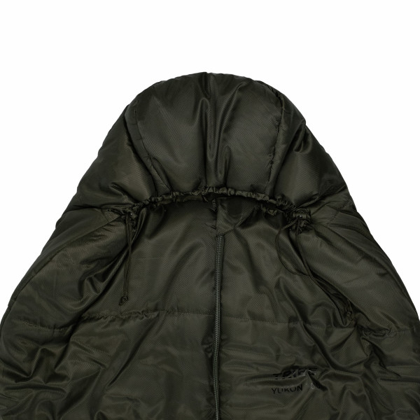 Спальний мішок Tribe Yukon 300 T-loft T-CF-0001-olive