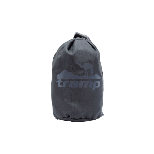 Чохол на рюкзак Tramp чорний 70-100 л. L UTRP-019