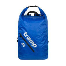 Герморюкзак TRAMP PVC Diamond Ripstop blue 40л UTRA-257