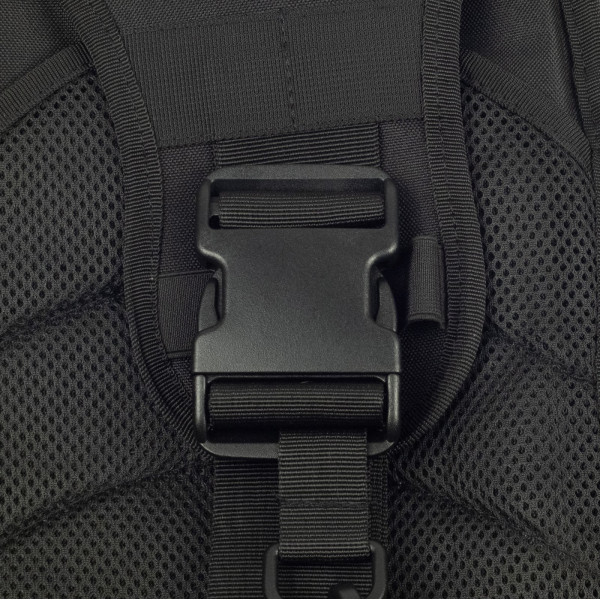 Сумка через плече Tribe Sling Pack 6,5 L T-IE-0003, black