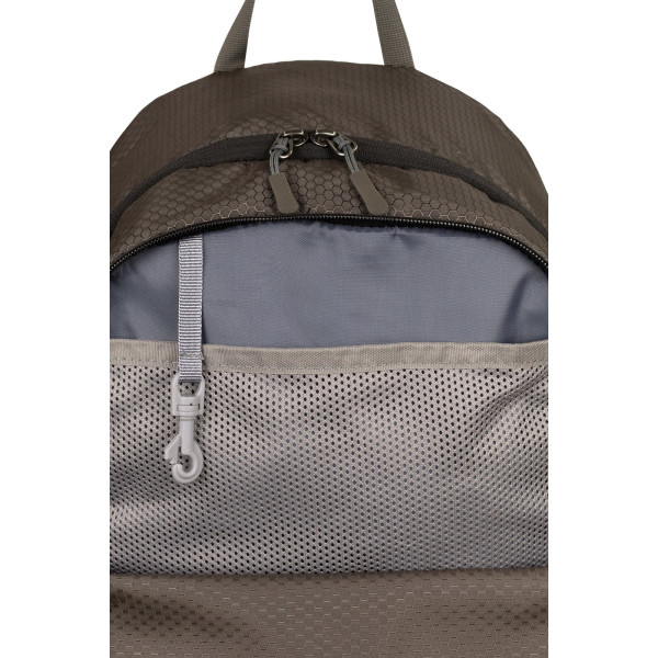 Рюкзак Tribe Daily 22 л T-IC-0021-grey