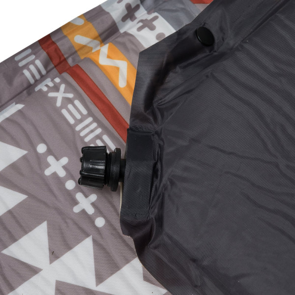 Килимок самонадувний Tribe Chill Mat 5 cm T-BB-0016-multi