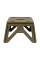 Стілець Tribe Camp Chair Low пластиковий T-EF-0001-olive