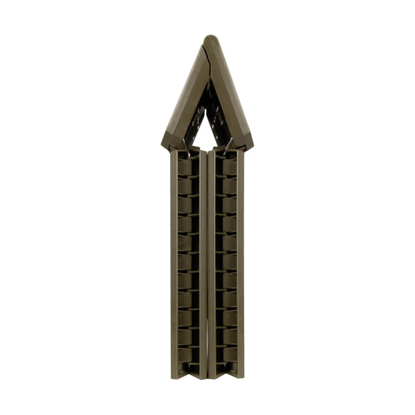 Стілець Tribe Camp Chair Low пластиковий T-EF-0001-olive