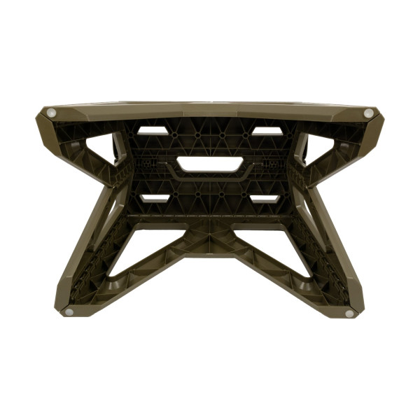 Стілець Tribe Camp Chair Low пластиковий T-EF-0001-olive