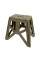 Стілець Tribe Camp Chair High пластиковий T-EF-0002-olive