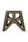 Стілець Tribe Camp Chair High пластиковий T-EF-0002-olive