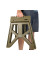 Стілець Tribe Camp Chair High пластиковий T-EF-0002-olive