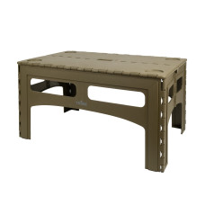 Стіл Tribe Camp Table Low пластиковий T-EF-0003-olive